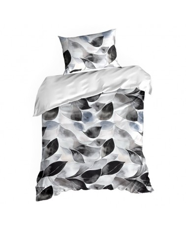 Pościel satyna bawełniana 160x200 + 2x70x80 Spring 75 Eurofirany