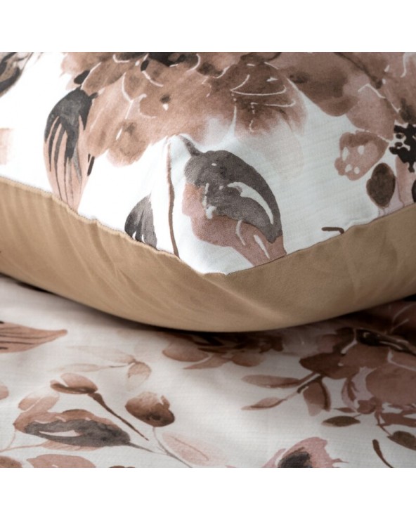 Pościel satyna bawełniana 140x200 + 1x70x80 Spring 76 Eurofirany