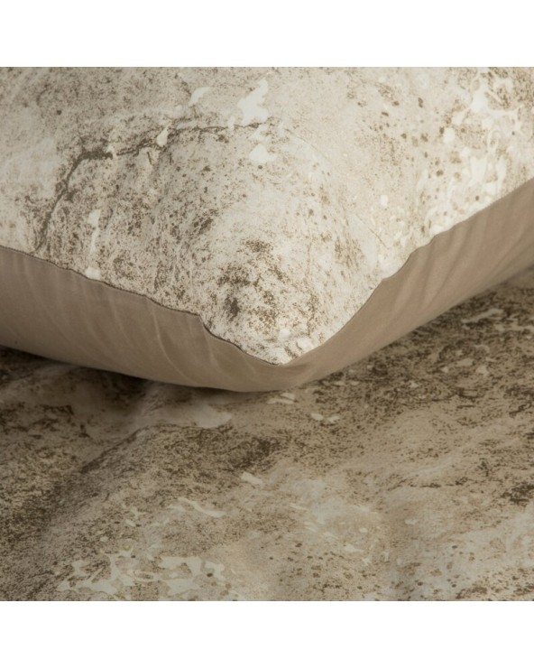 Pościel satyna bawełniana 140x200 + 1x70x80 Spring 77 Eurofirany