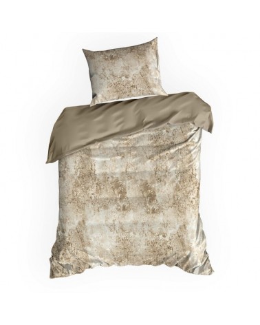 Pościel satyna bawełniana 160x200 + 2x70x80 Spring 77 Eurofirany