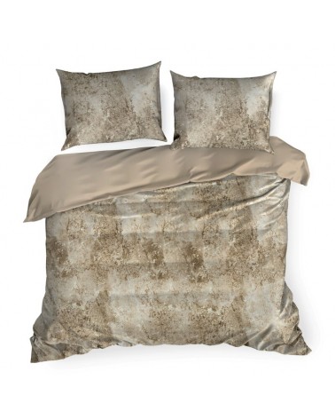 Pościel satyna bawełniana 200x220 + 2x70x80 Spring 77 Eurofirany