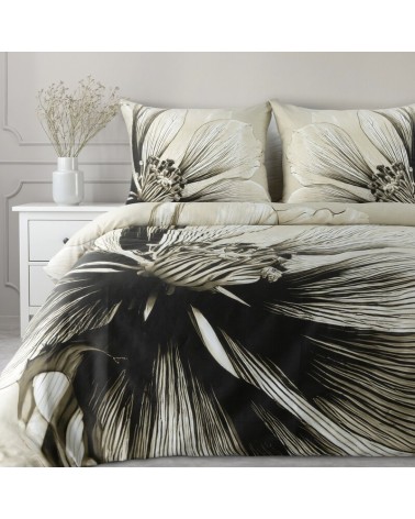 Pościel satyna bawełniana 140x200 + 1x70x80 Spring 78 Eurofirany