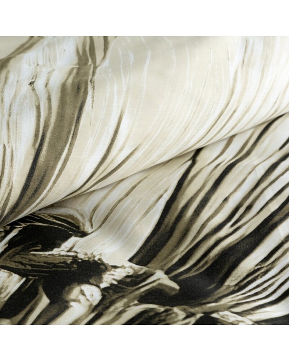 Pościel satyna bawełniana 160x200 + 2x70x80 Spring 78 Eurofirany