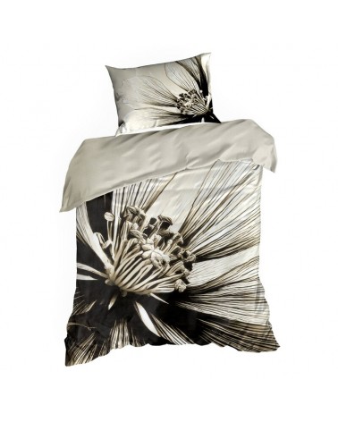 Pościel satyna bawełniana 200x220 + 2x70x80 Spring 78 Eurofirany