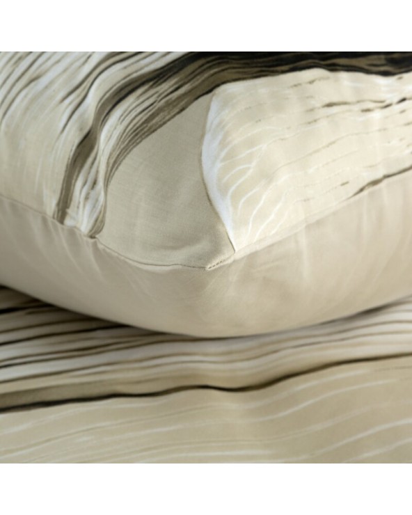 Pościel satyna bawełniana 200x220 + 2x70x80 Spring 78 Eurofirany