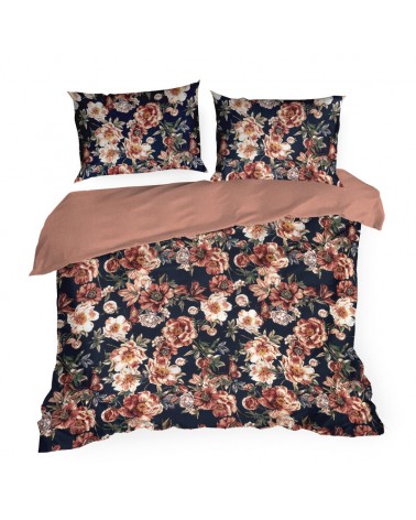 Pościel satyna bawełniana 160x200 + 2x70x80 Spring 79 Eurofirany