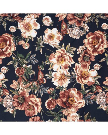 Pościel satyna bawełniana 200x220 + 2x70x80 Spring 79 Eurofirany