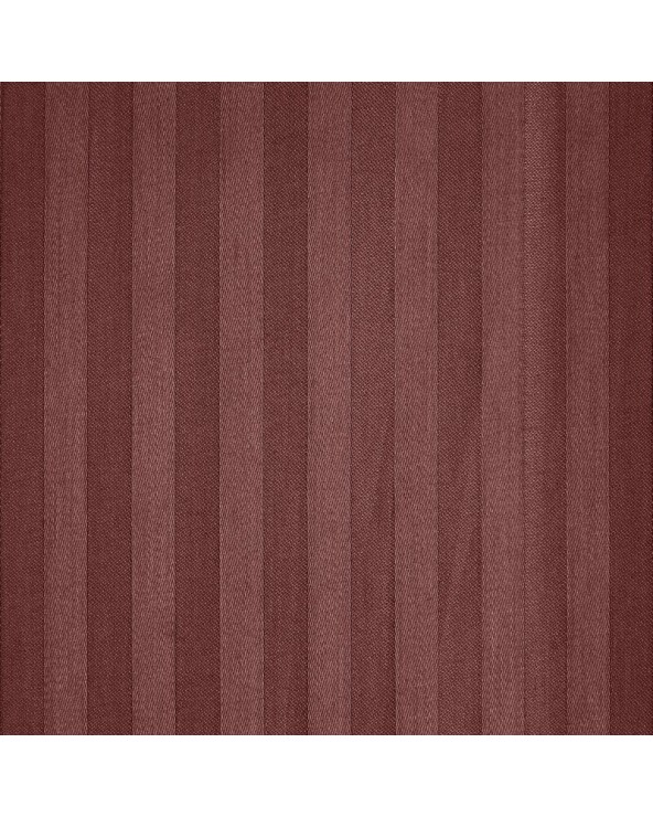Pościel adamaszek 160x200 + 2x70x80 Vera burgundowa Eurofirany