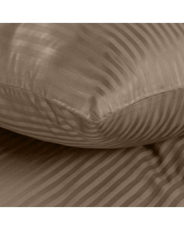 Pościel adamaszek 200x220 + 2x70x80 Vera terracotta Eurofirany