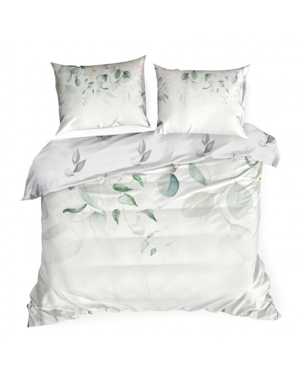Pościel makosatyna 160x200 + 2x70x80 Juliet Eurofirany