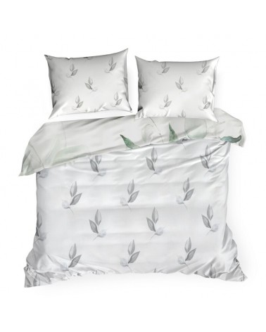Pościel makosatyna 160x200 + 2x70x80 Juliet Eurofirany