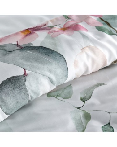 Pościel makosatyna 160x200 + 2x70x80 Juliet Eurofirany