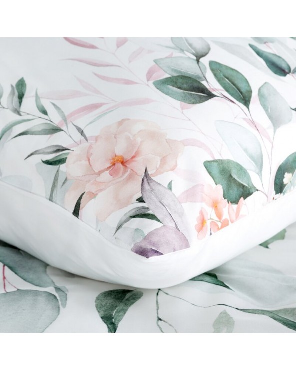 Pościel makosatyna 160x200 + 2x70x80 Juliet Eurofirany