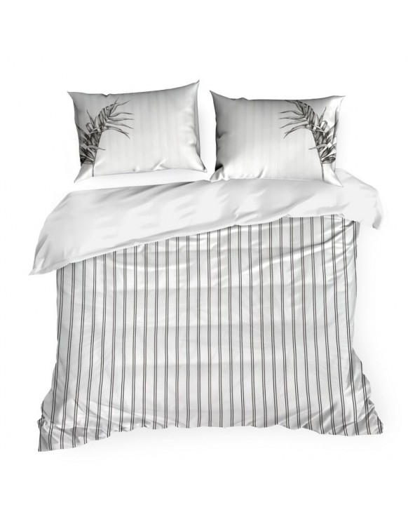 Pościel makosatyna 160x200 + 2x70x80 Paloma Eurofirany