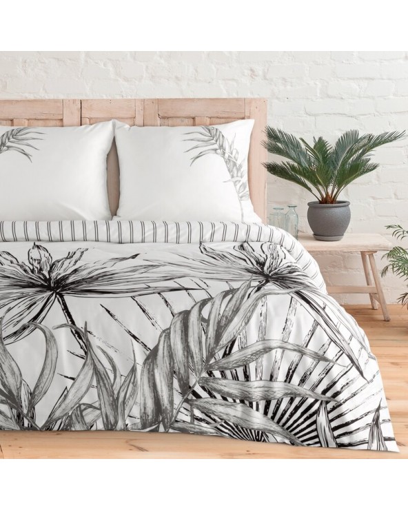 Pościel makosatyna 200x220 + 2x70x80 Paloma Eurofirany