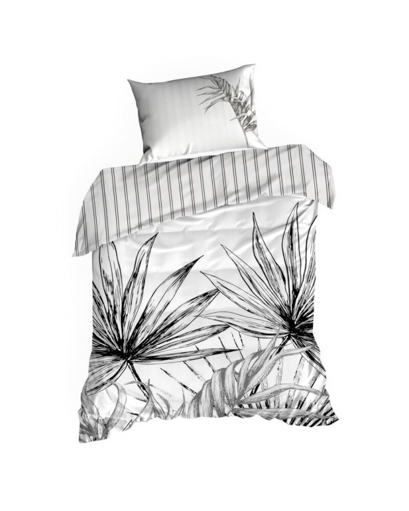 Pościel makosatyna 200x220 + 2x70x80 Paloma Eurofirany