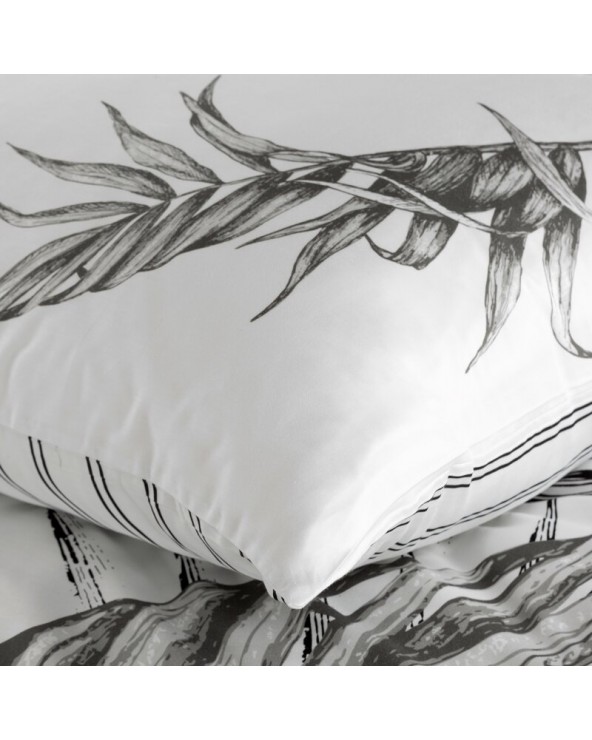 Pościel makosatyna 200x220 + 2x70x80 Paloma Eurofirany