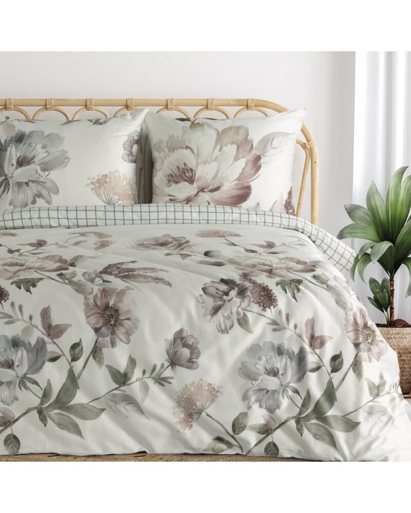 Pościel makosatyna 200x220 + 2x70x80 Rosalia Eurofirany