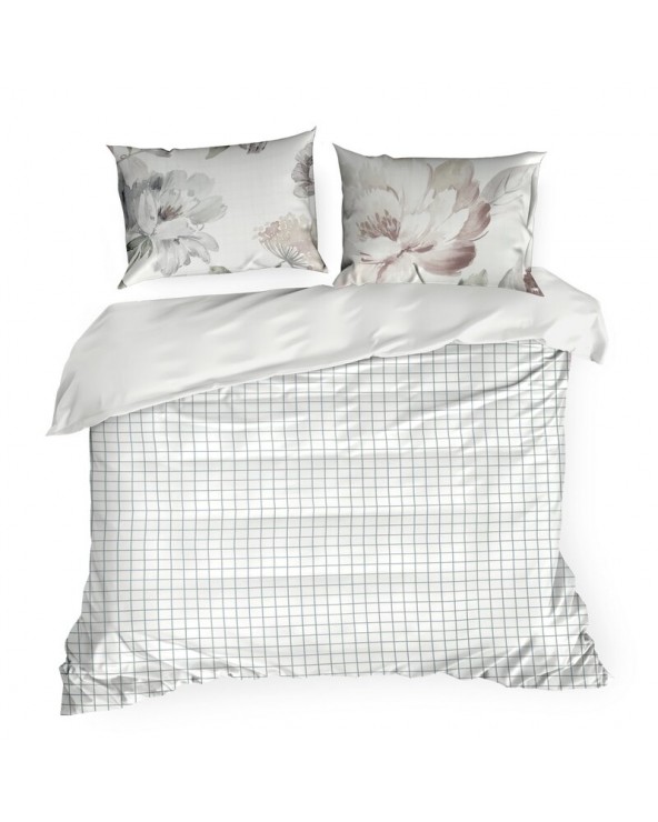 Pościel makosatyna 200x220 + 2x70x80 Rosalia Eurofirany