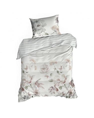Pościel makosatyna 200x220 + 2x70x80 Rosalia Eurofirany