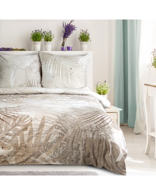 Pościel makosatyna 160x200 + 2x70x80 Salma Eurofirany
