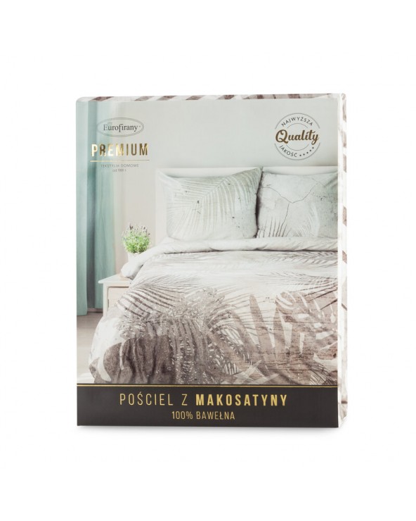 Pościel makosatyna 160x200 + 2x70x80 Salma Eurofirany