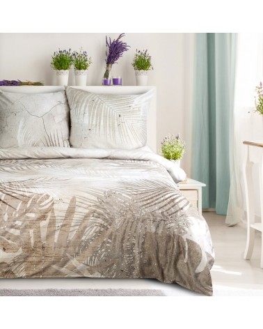 Pościel makosatyna 200x220 + 2x70x80 Salma Eurofirany