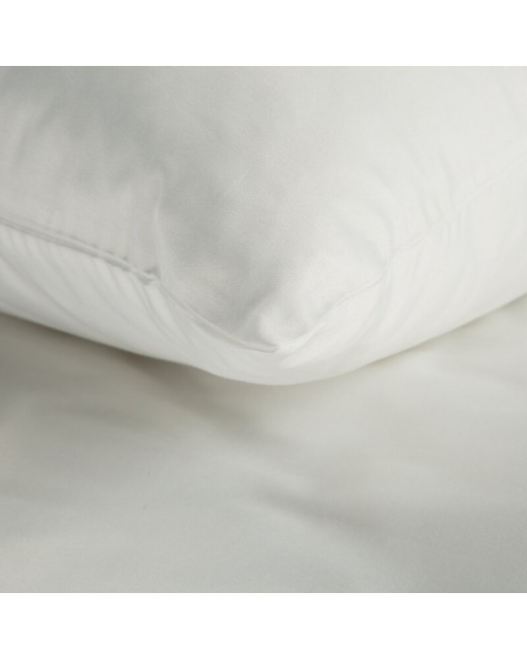 Pościel polycotton 160x200 + 2x70x80 Harmony biała Eurofirany