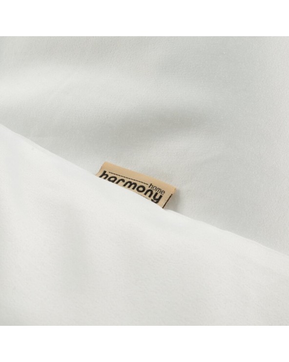 Pościel polycotton 200x220 + 2x70x80 Harmony biała Eurofirany