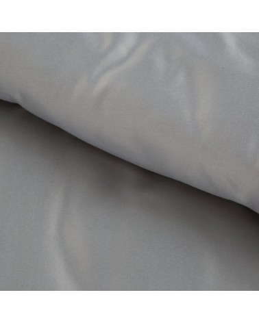 Pościel polycotton 200x220 + 2x70x80 Harmony srebrna Eurofirany