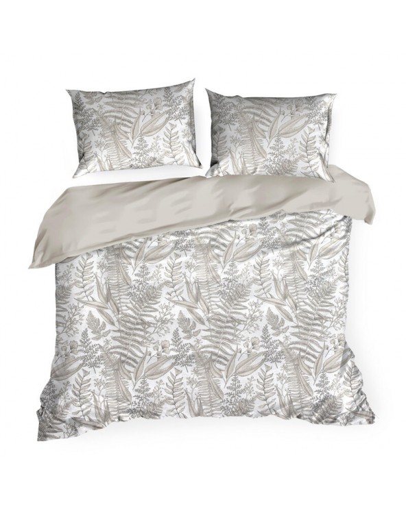 Pościel bawełna 160x200 + 2x70x80 Luna Eurofirany