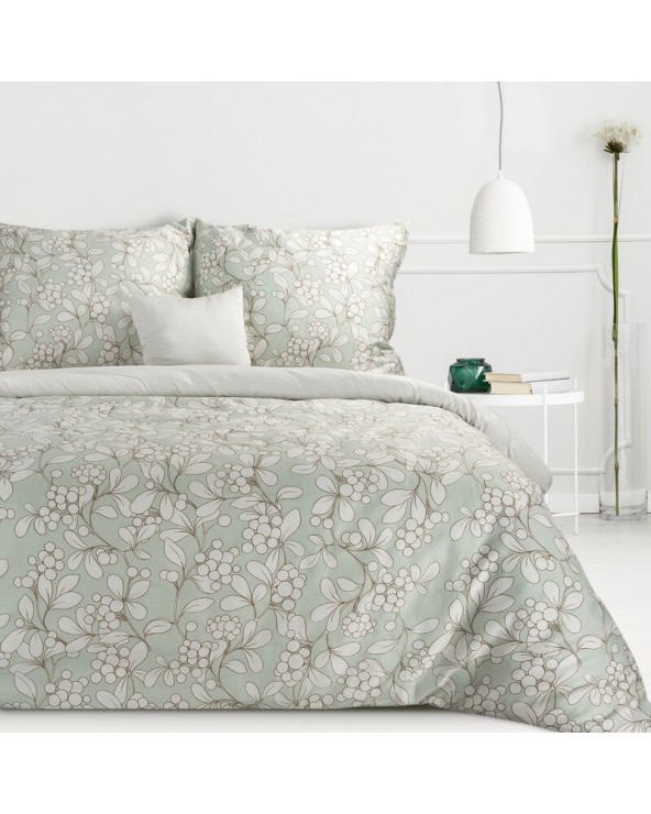 Pościel satyna bawełniana 200x220 + 2x70x80 Demi 2 Eurofirany