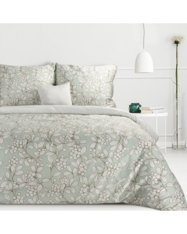 Pościel satyna bawełniana 200x220 + 2x70x80 Demi 2 Eurofirany