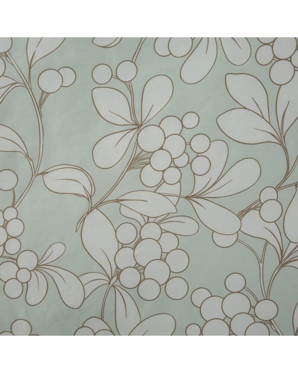 Pościel satyna bawełniana 200x220 + 2x70x80 Demi 2 Eurofirany