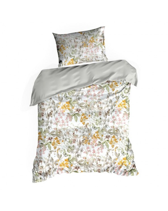 Pościel satyna bawełniana 160x200 + 2x70x80 Venus Eurofirany