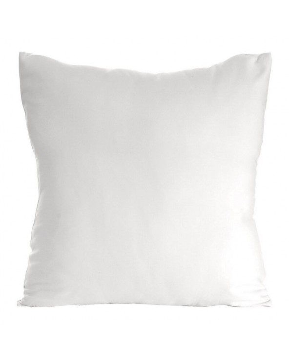 Poszewka satyna bawełniana 40x40 Nova biała Eurofirany