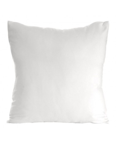 Poszewka satyna bawełniana 40x40 Nova biała Eurofirany