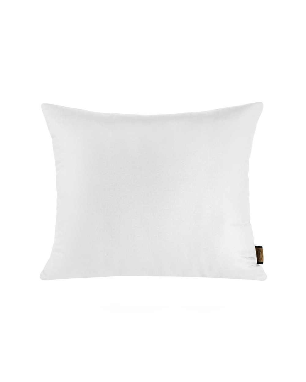 Poszewka satyna bawełniana 50x70 Nova biała Eurofirany