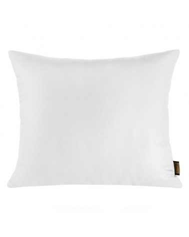 Poszewka satyna bawełniana 50x70 Nova biała Eurofirany