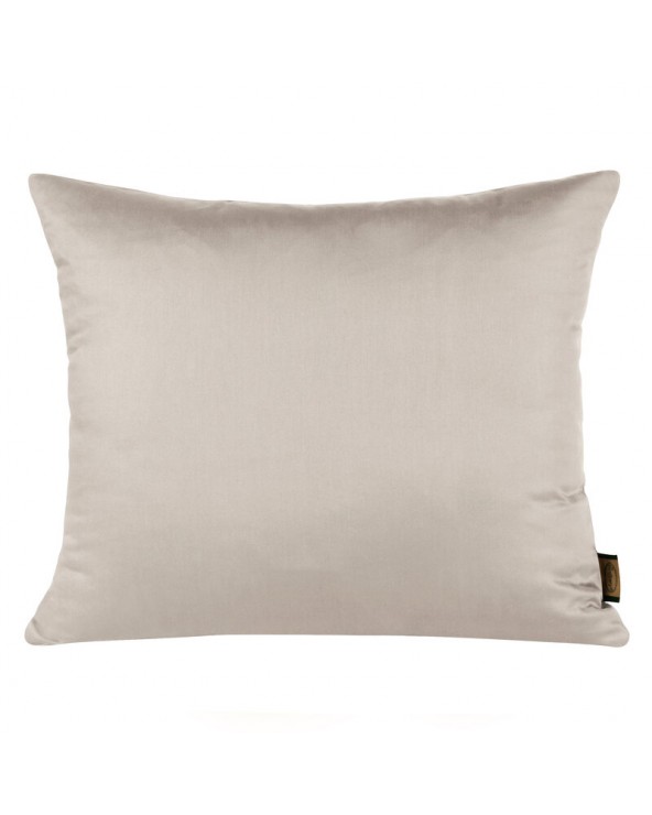 Poszewka satyna bawełniana 50x70 Nova beżowa Eurofirany