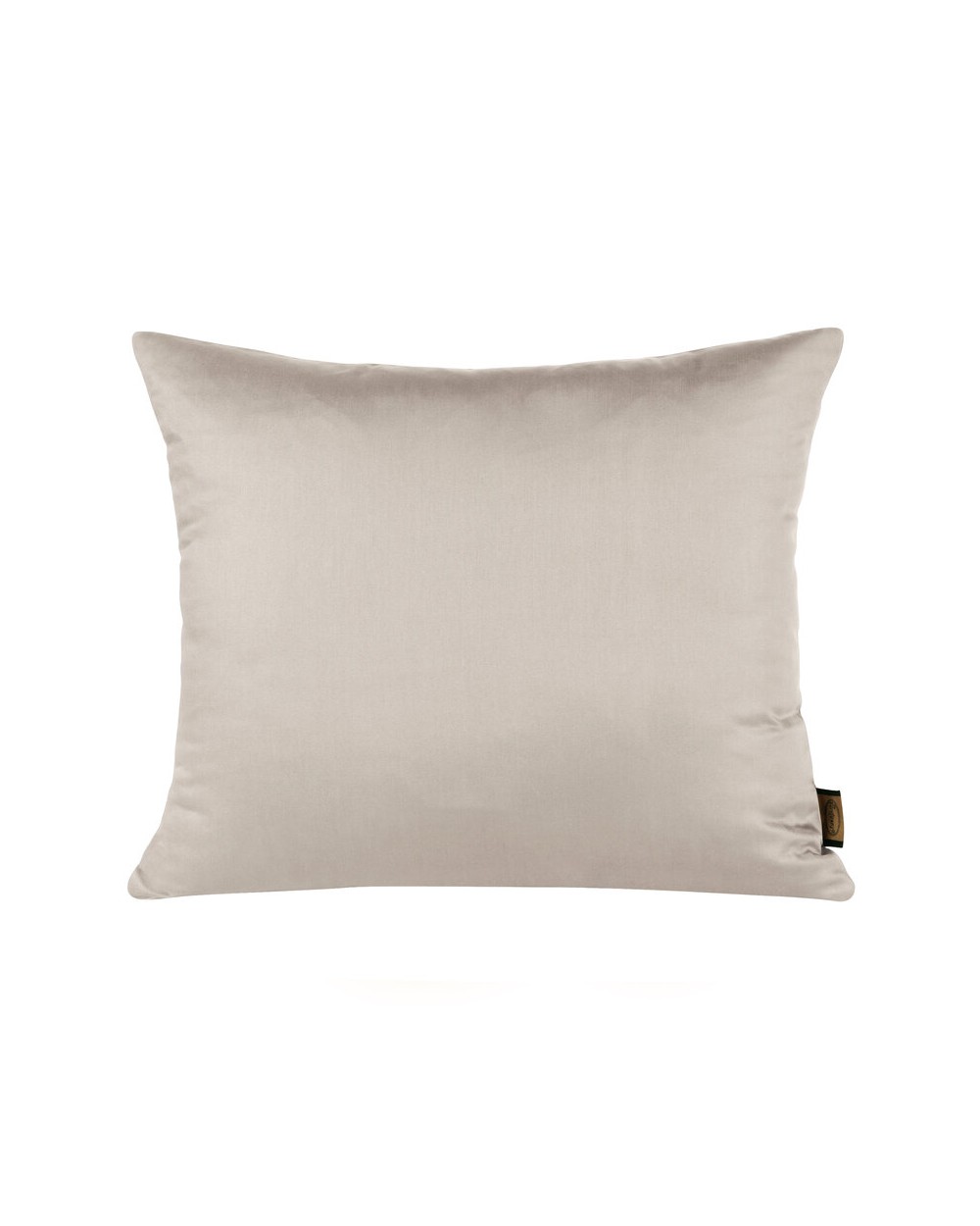 Poszewka satyna bawełniana 50x70 Nova beżowa Eurofirany