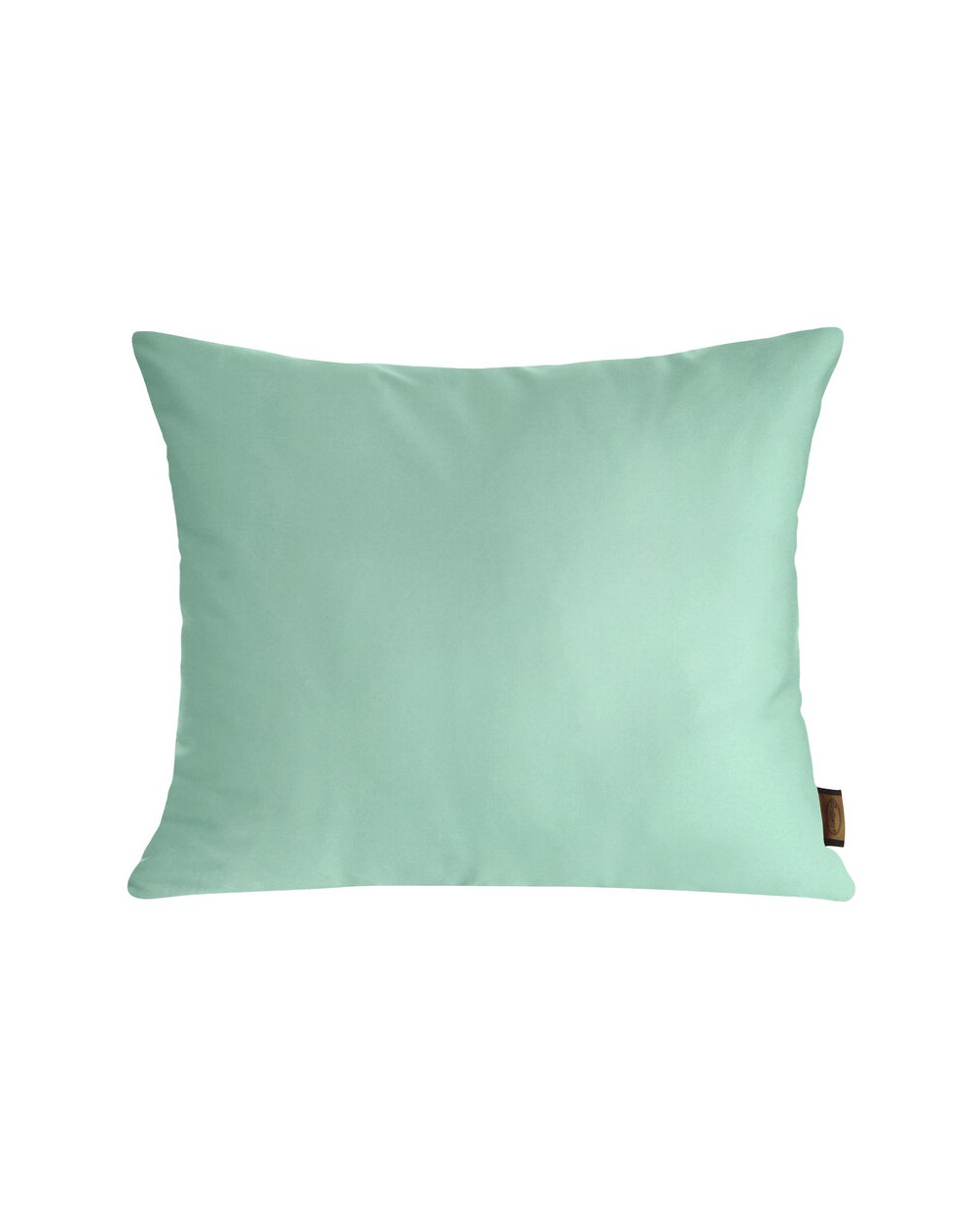 Poszewka satyna bawełniana 50x70 Nova miętowa Eurofirany