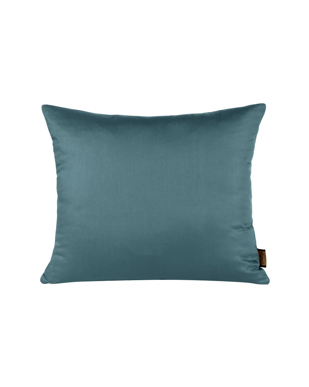 Poszewka satyna bawełniana 50x70 Nova niebieska Eurofirany