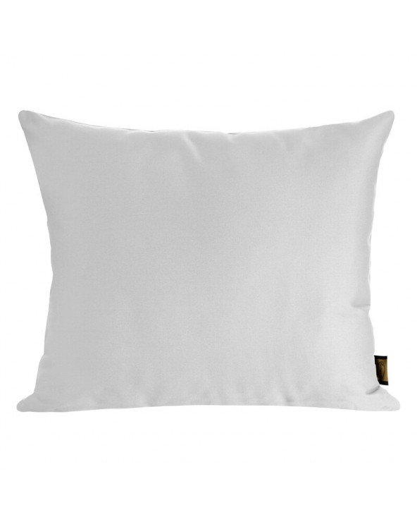 Poszewka satyna bawełniana 50x70 Nova srebrna Eurofirany