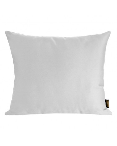 Poszewka satyna bawełniana 50x70 Nova srebrna Eurofirany