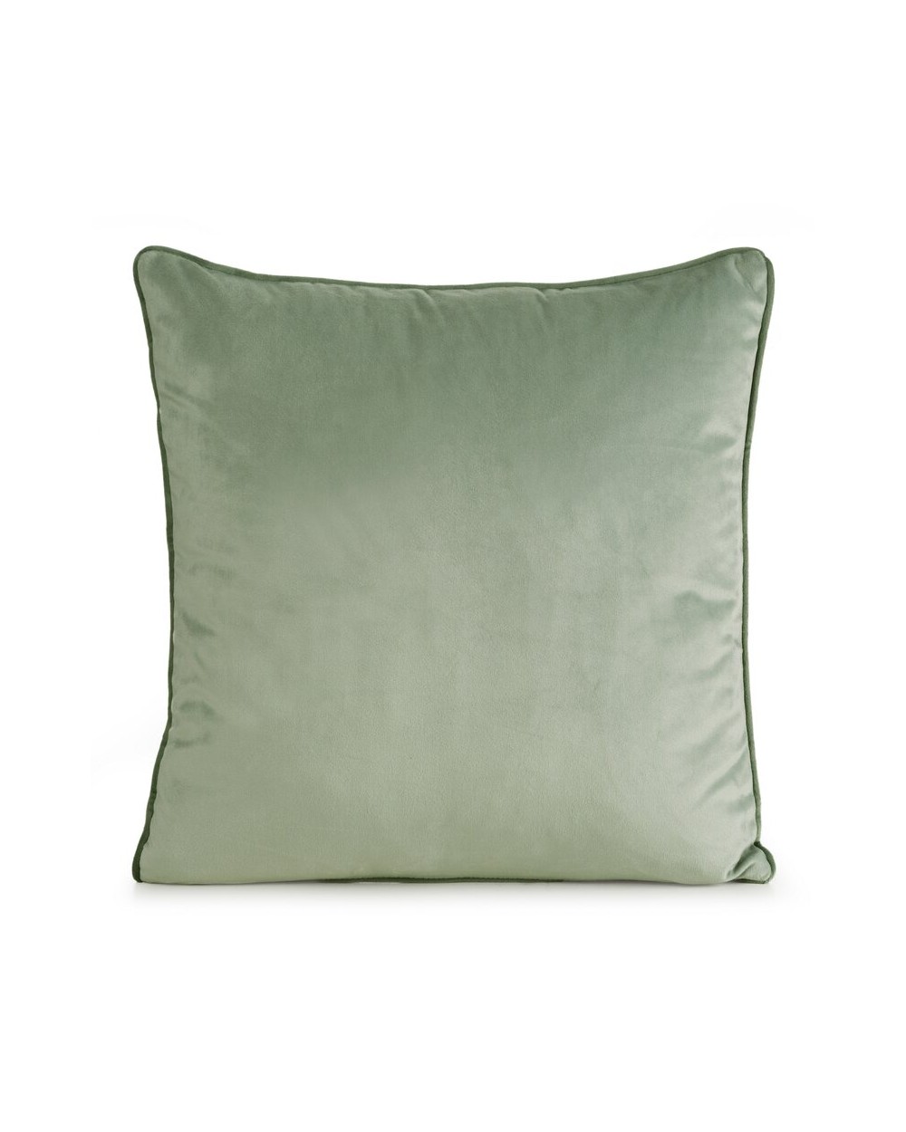 Poszewka velvet 45x45 Gaja 2 jasnomiętowa Eurofirany