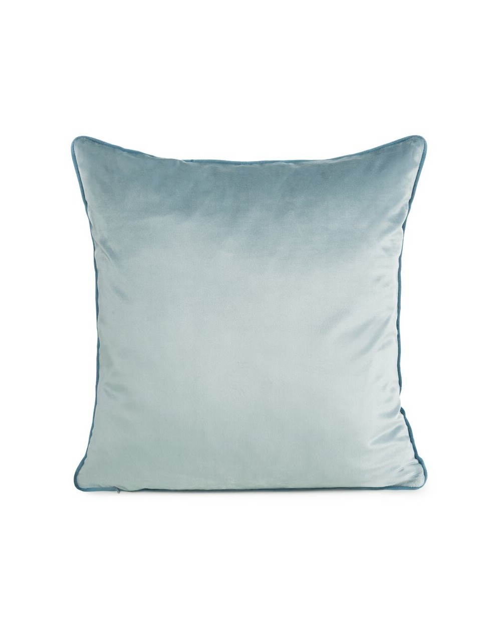 Poszewka velvet 60x60 Gaja 2 morska Eurofirany