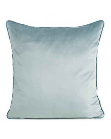 Poszewka velvet 60x60 Gaja 2 morska Eurofirany