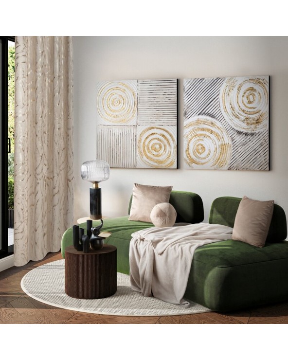 Poduszka dekoracyjna velvet 30x50 Gaja 3 czerwona Eurofirany