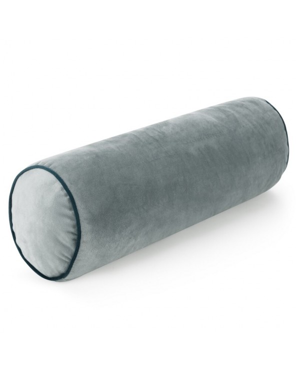 Wałek dekoracyjny 45x15 Gaja 5 morski Eurofirany